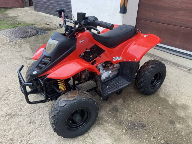atv copii automat 100 cm 4t