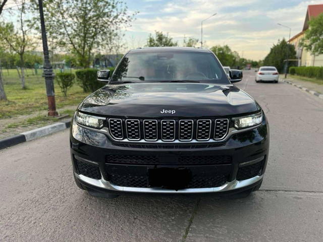 Jeep Grand Cherokee 2022 3.6 benzina
