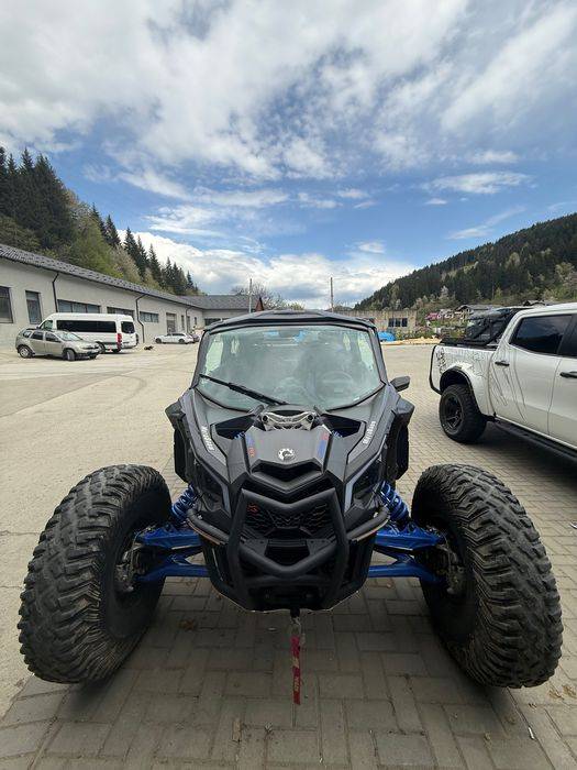 Can am maverick xr s 2023