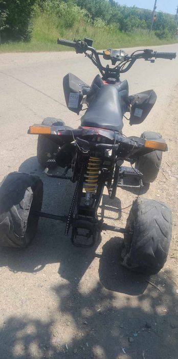 Atv 125 perfect funcțional