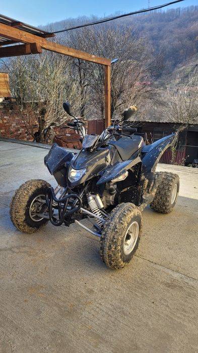 Atv Aeon Cobra 400cc