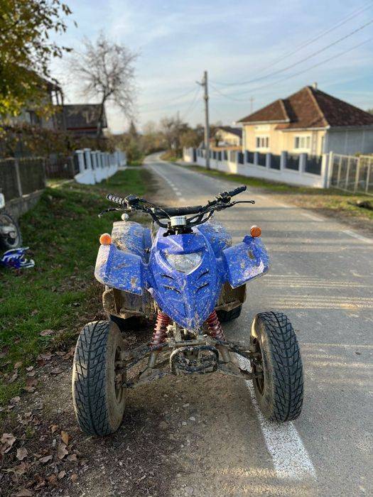 vând atv Adlymoto