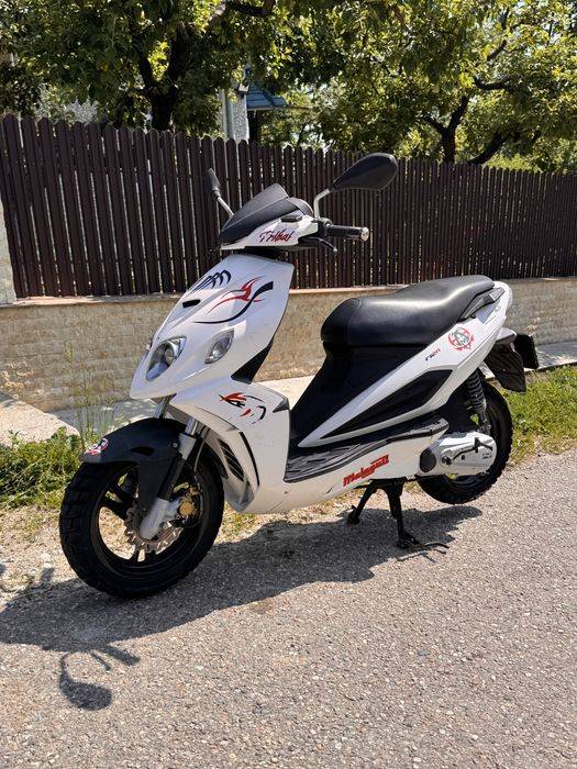 Scuter Malaguti F12R Phantom cu acte