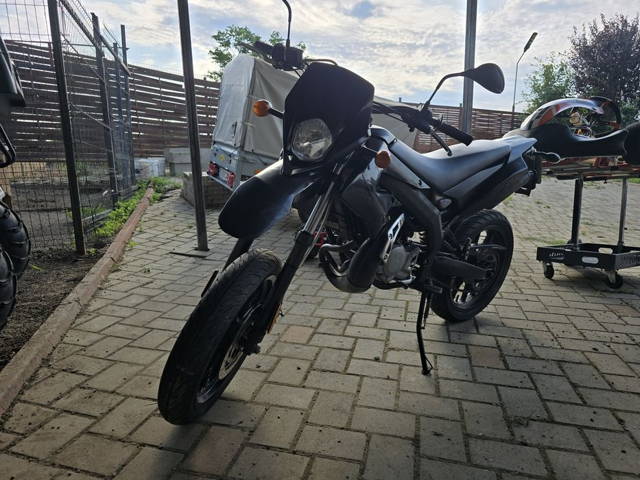 Vând scuter Piagio Derbi Senda 50cc 2017