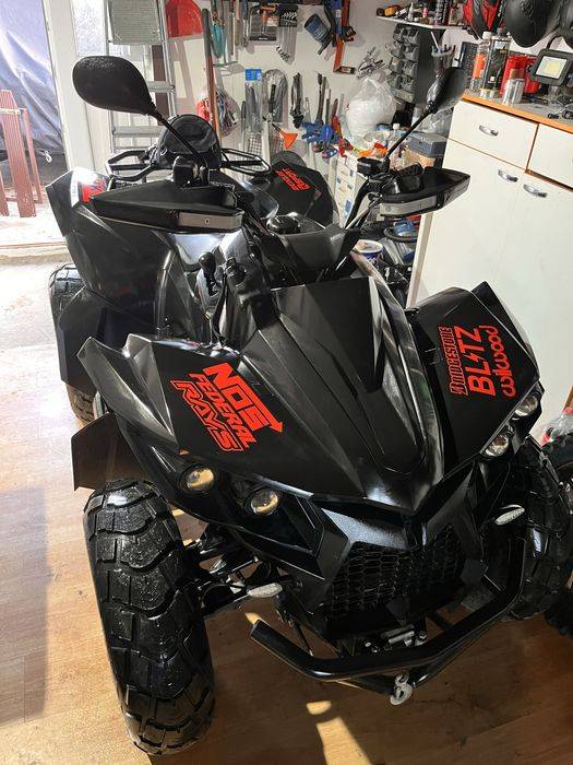 Atv 850 cc 72 de cp SMC