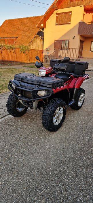 Polaris sportsman XP850