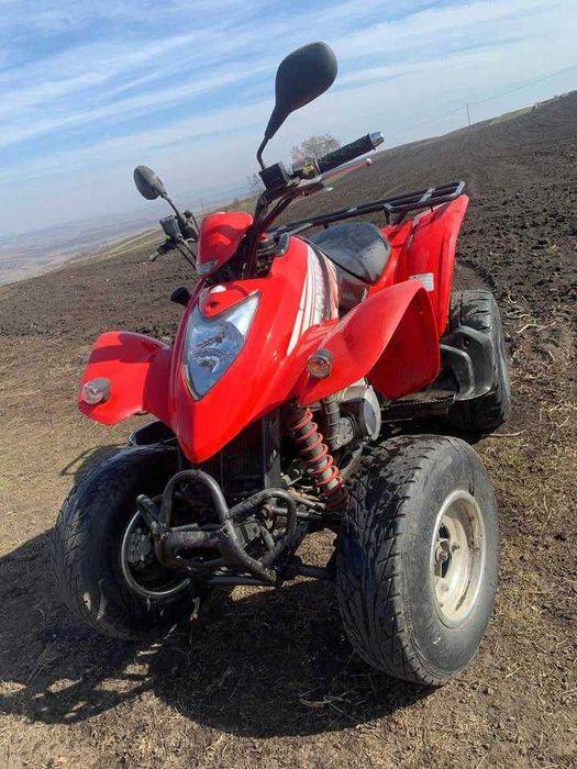 Atv Kimco 250 stare bună