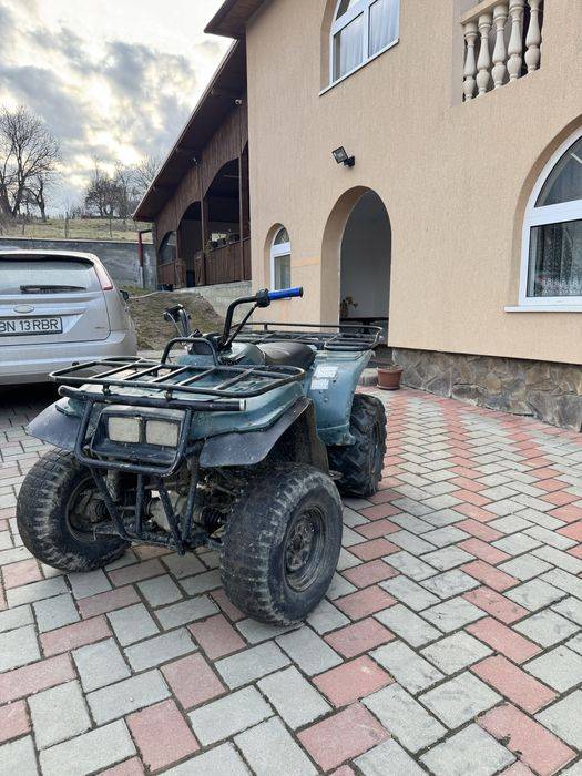 Yamaha timberwolf 250