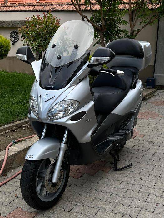 Scooter Piaggio X9 125cc