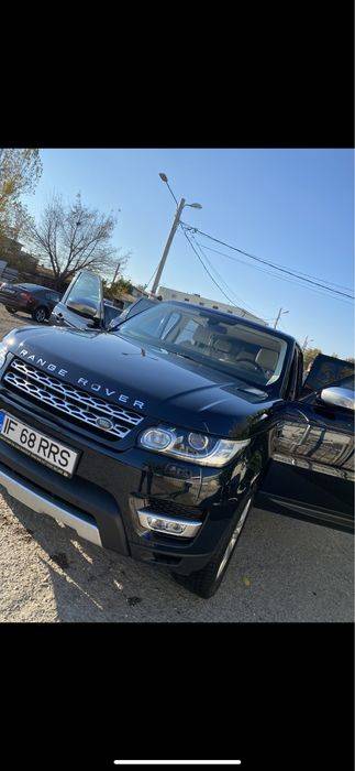 Range Rover Sport HSE