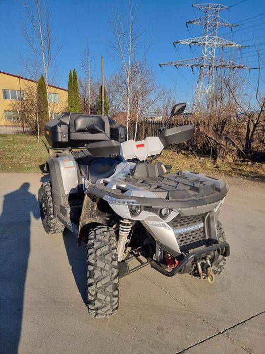 ATV Linhai M550L