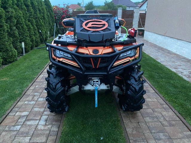 Cf Moto 1000. T3b