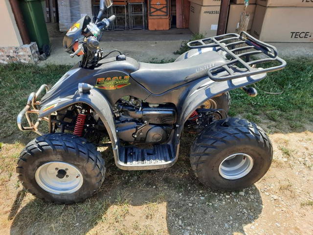 ATV Unilli  KX 150