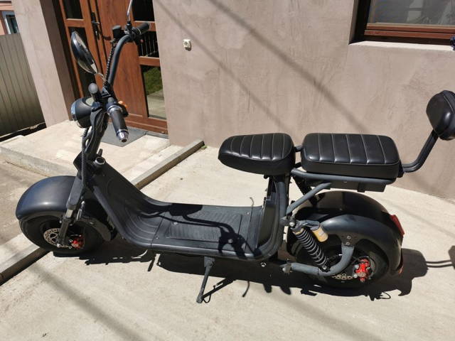 Scooter 1500w JRH