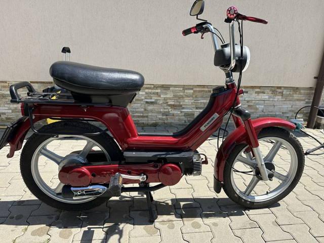 Vand Piaggio Si 1992