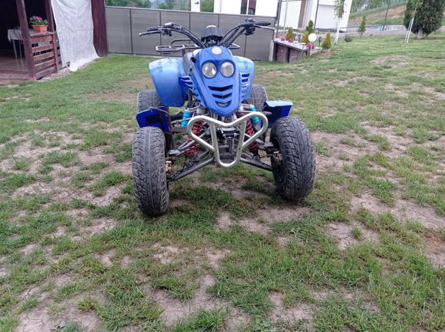 Atv Barossa SMS 200 CC cu masalier viteze 5x1 preț 3700 lei neg