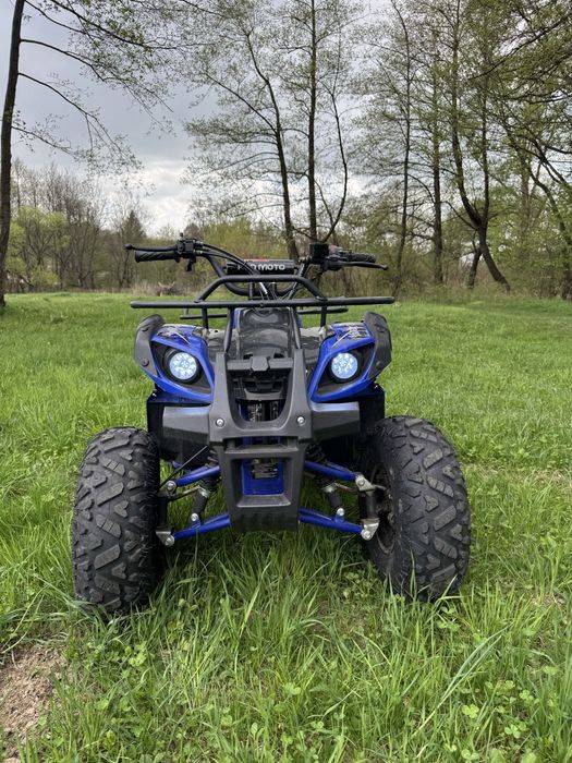 Atv kxd pro 125cc