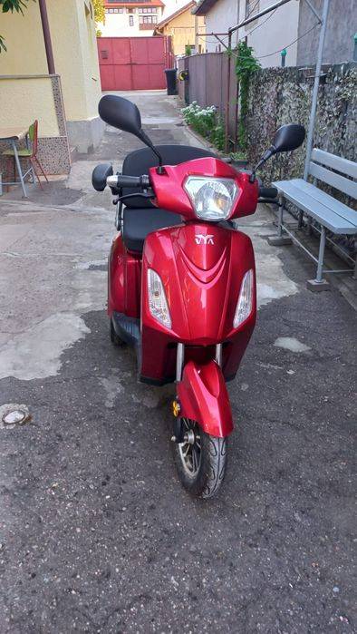 Scuter Voltarom M4