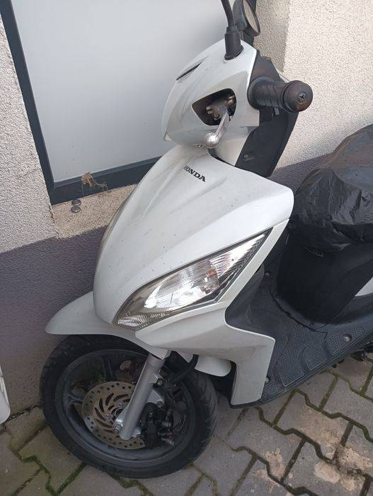 honda vision 110 2015
