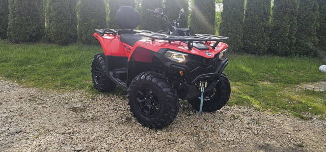 Cf Motor 450L X4 AN 2024