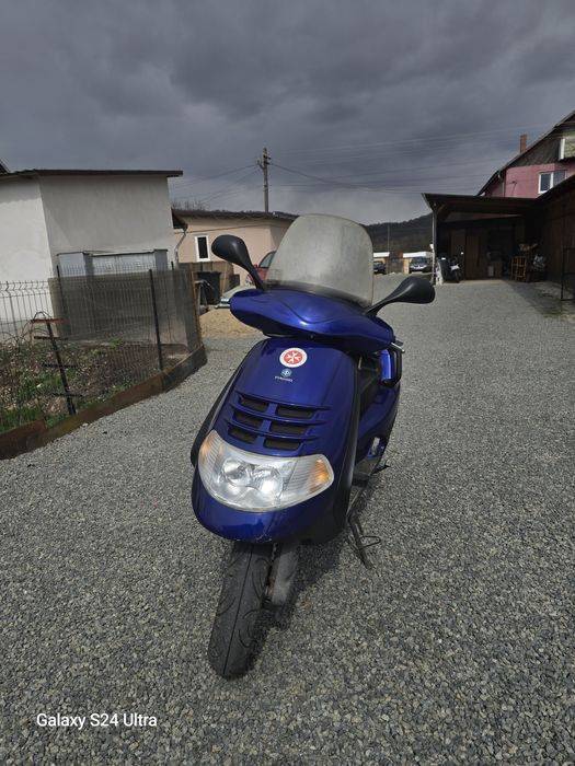 Vand Piaggio Hexagon Lx4 M15  125