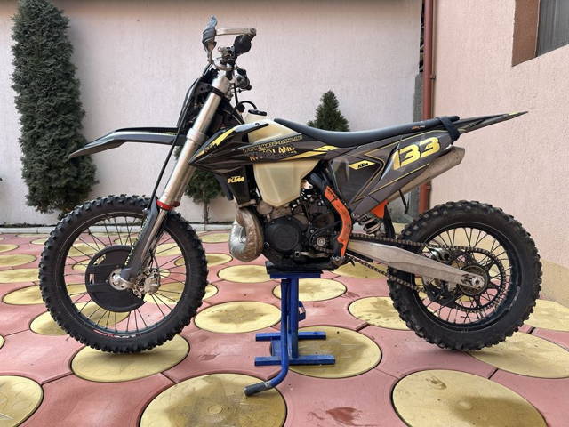 Ktm 300 exc tpi Enduro