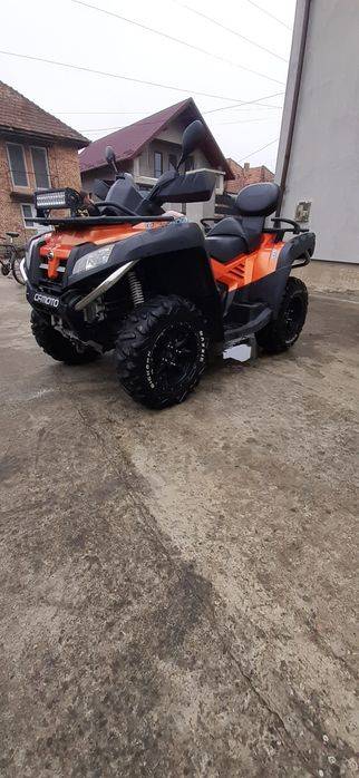 Atv cf moto 800 an 2013