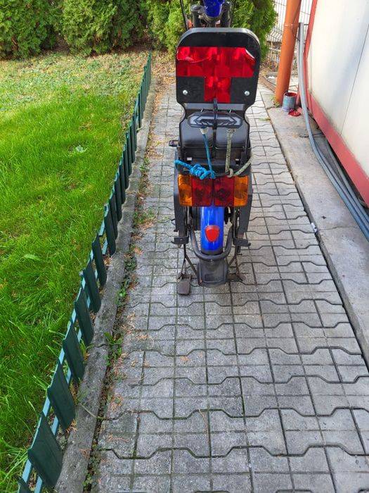 Scuter electric Ztech