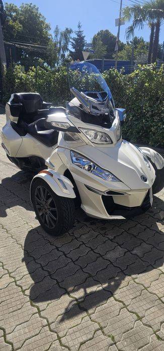 Vând spyder can-am