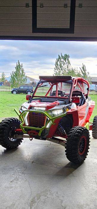 Vând RZR polaris turbo S