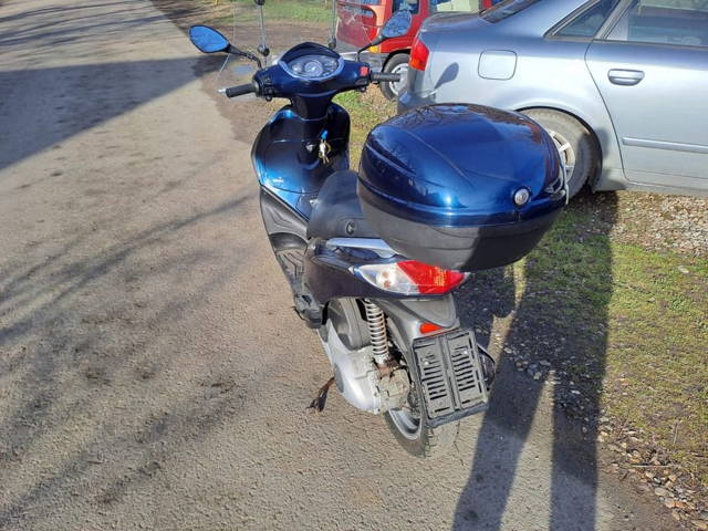 Piaggio fly 2013