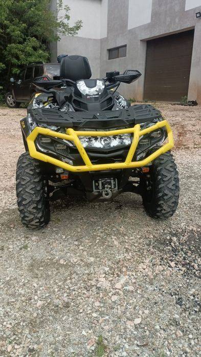 Can am outlander 1000/2023