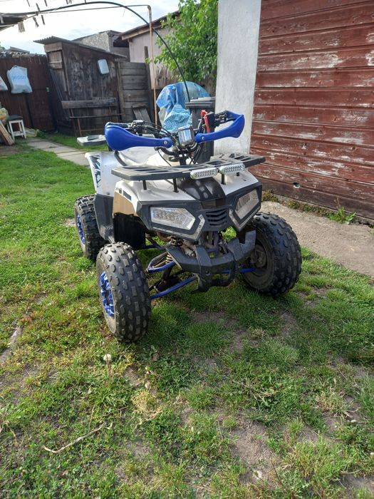 atv 125cc automat