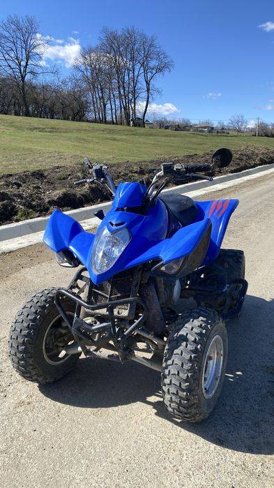ATV Kymco Maxxer 250cc cu acte