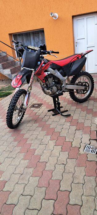 Honda crf 250R  full cross