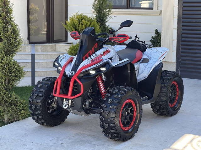 Can am Renegade XMR 2024 1000R