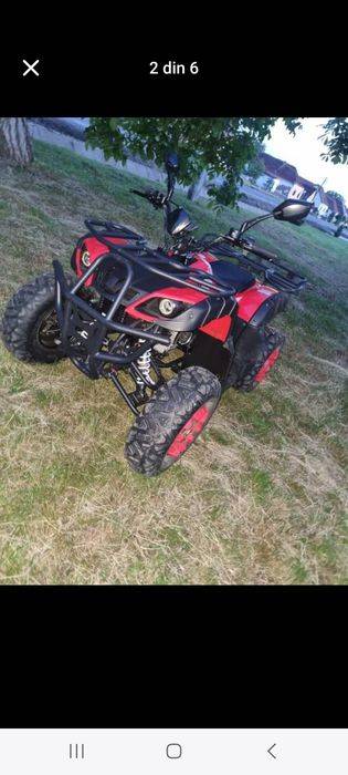 Atv jrh 200cc automat 2×4