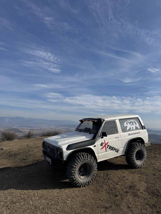 Nissan Patrol Y60