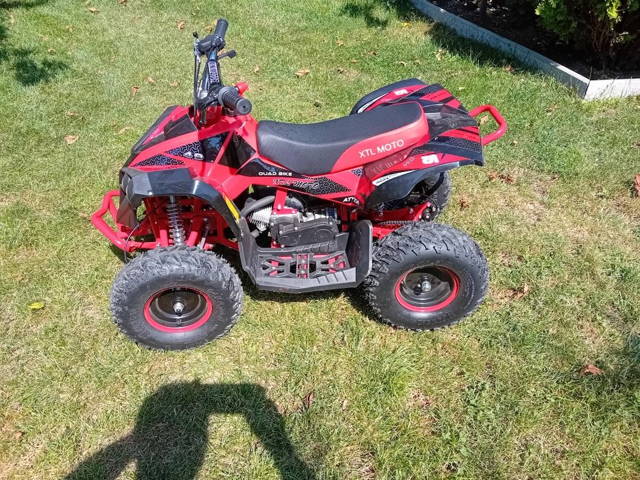 Atv 49cc,cu marca XTR