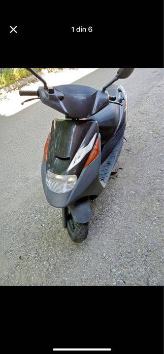 Scuter suzuki 49 cc