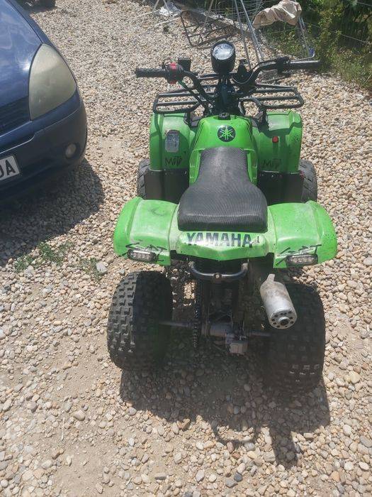 Vand atv 125cc hummer