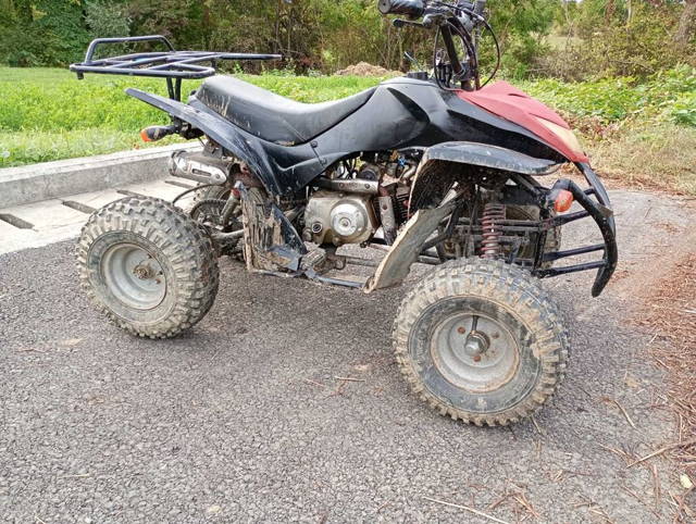 ATV  Bashan bun de plimbare