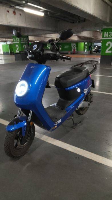 Scuter NIU MQi+ Sport 48V