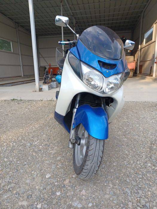 Suzuki Burgman 400 cmc