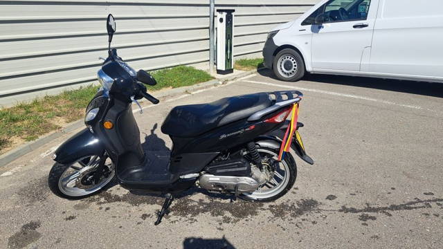 Vând SYM Symphony 49cc
