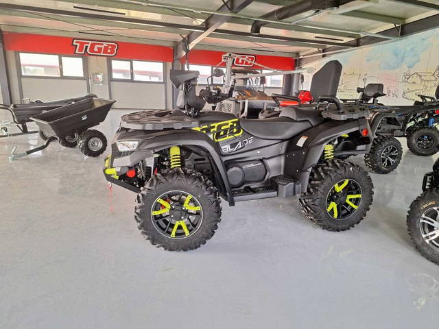 Atv TGB Blade 1000 LTX MAX EPS(linhai,segway,polaris,cf moto,can-am)