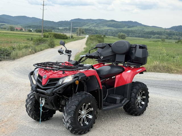 ATV CF MOTO CForce 520L EPS Servo