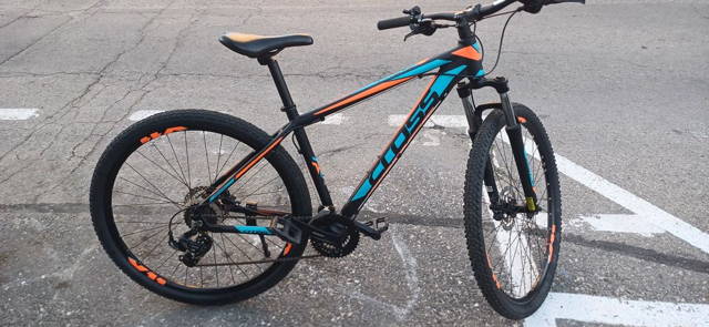 Bicicleta Cross 29 inchi!!