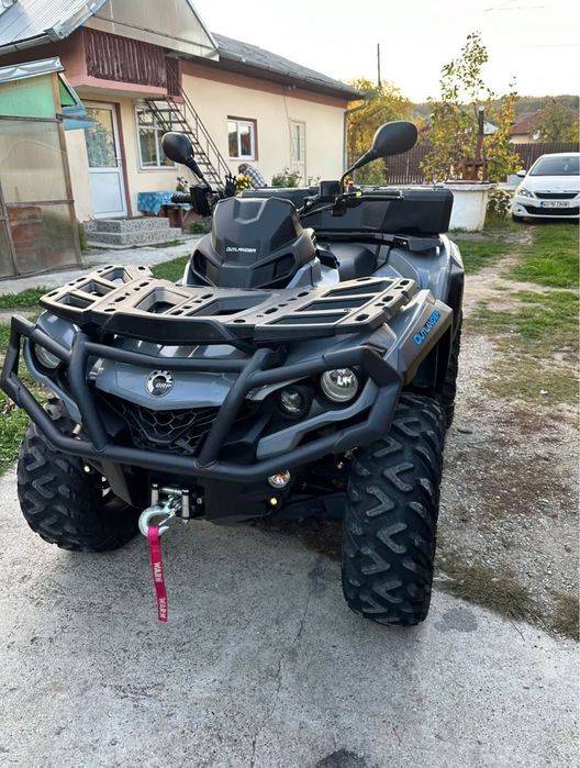 CanAm Outlander DPS-T 1000cc