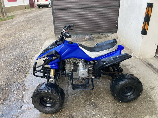 atv copii automat 125 cm